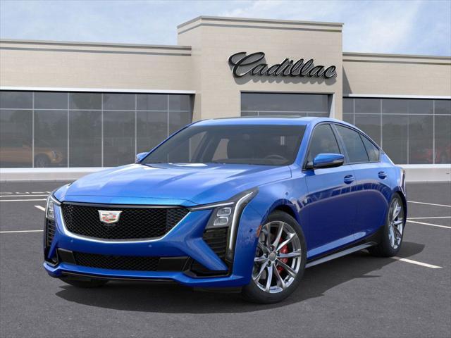 new 2026 Cadillac CT5 car, priced at $59,169