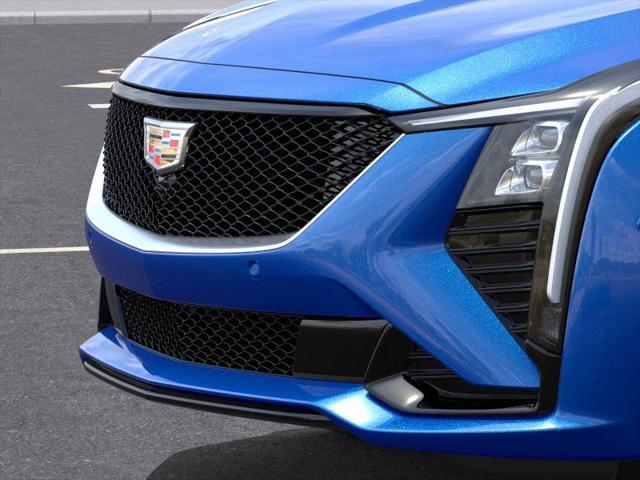 new 2026 Cadillac CT5 car, priced at $59,169