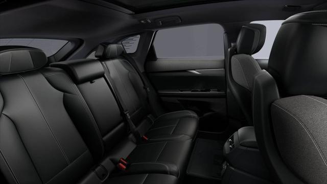 new 2025 Cadillac OPTIQ car, priced at $56,990
