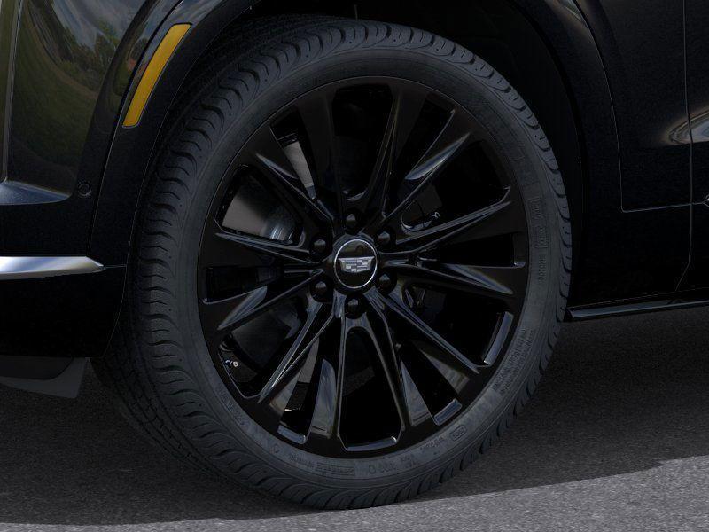 new 2026 Cadillac VISTIQ car, priced at $100,509