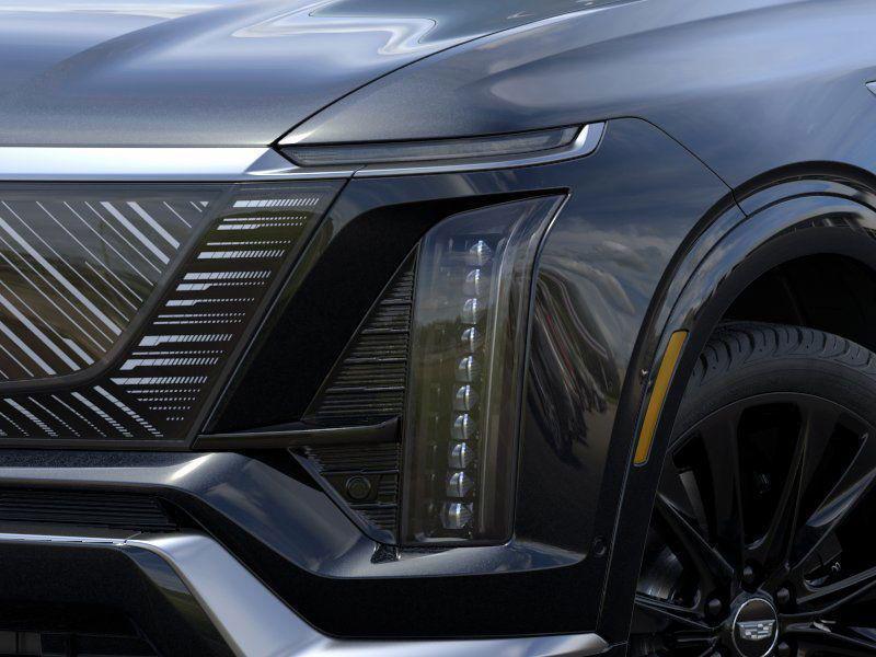 new 2026 Cadillac VISTIQ car, priced at $100,509
