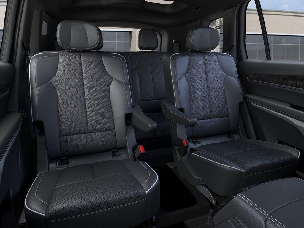 new 2026 Cadillac VISTIQ car, priced at $100,509