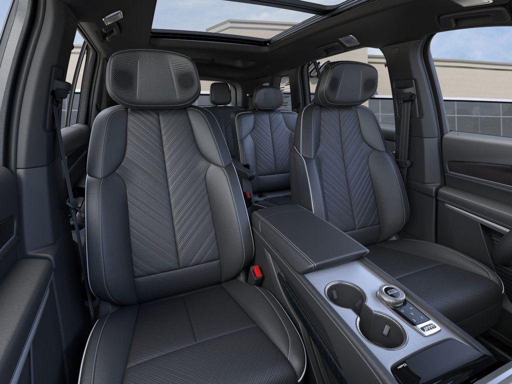 new 2026 Cadillac VISTIQ car, priced at $100,509