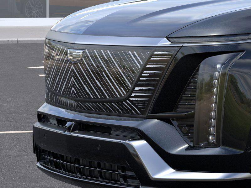 new 2026 Cadillac VISTIQ car, priced at $100,509