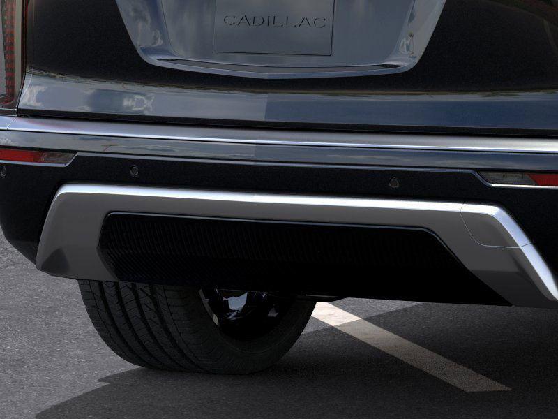 new 2026 Cadillac VISTIQ car, priced at $100,509