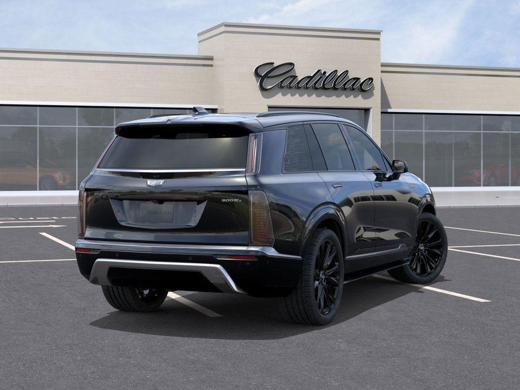 new 2026 Cadillac VISTIQ car, priced at $100,509