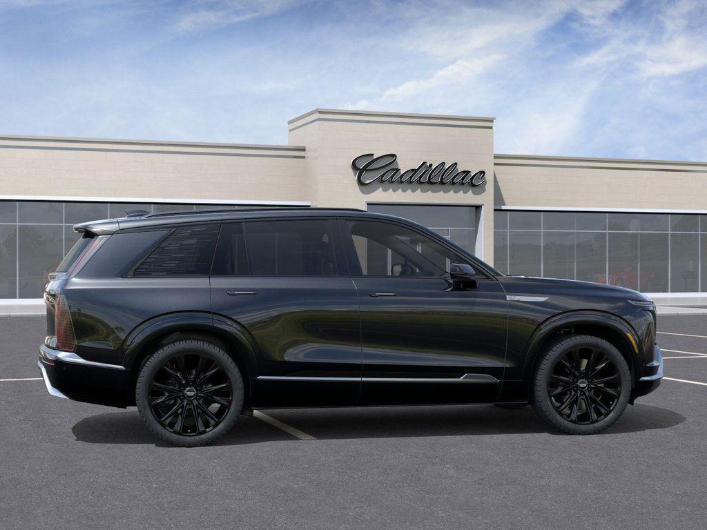 new 2026 Cadillac VISTIQ car, priced at $100,509