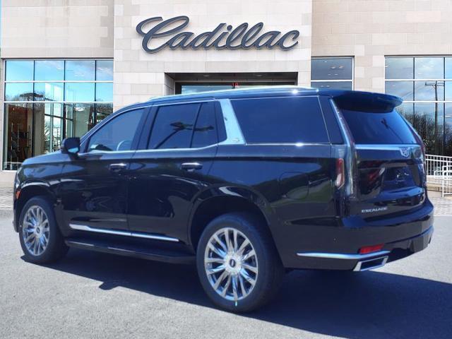 new 2024 Cadillac Escalade car, priced at $98,190