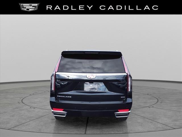 new 2024 Cadillac Escalade car, priced at $98,190