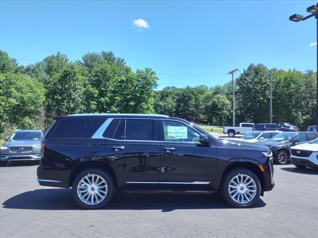 new 2024 Cadillac Escalade car, priced at $98,190