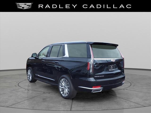 new 2024 Cadillac Escalade car, priced at $98,190