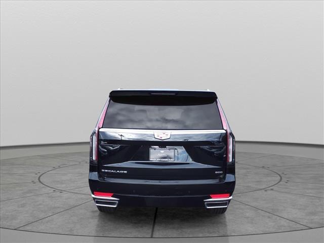 new 2024 Cadillac Escalade car, priced at $98,190