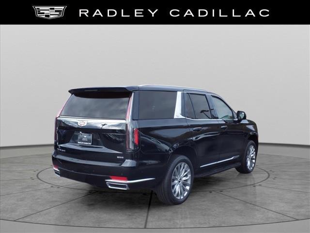 new 2024 Cadillac Escalade car, priced at $98,190