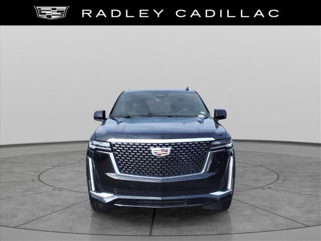 new 2024 Cadillac Escalade car, priced at $98,190