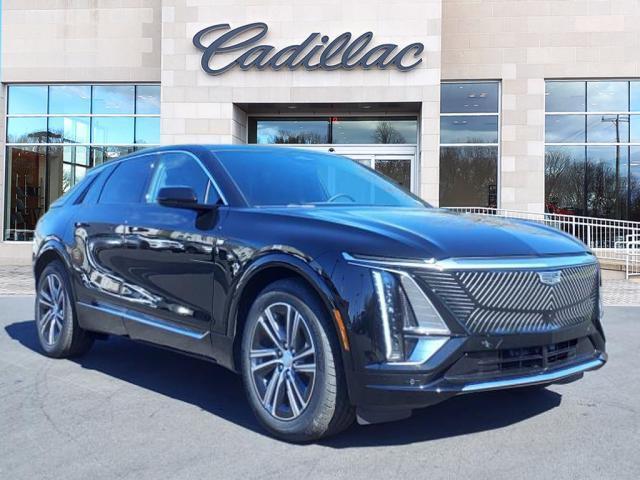 new 2024 Cadillac LYRIQ car, priced at $69,455