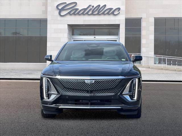 new 2024 Cadillac LYRIQ car, priced at $69,455