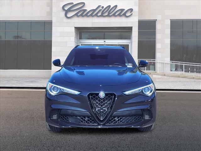 used 2023 Alfa Romeo Stelvio car, priced at $66,295