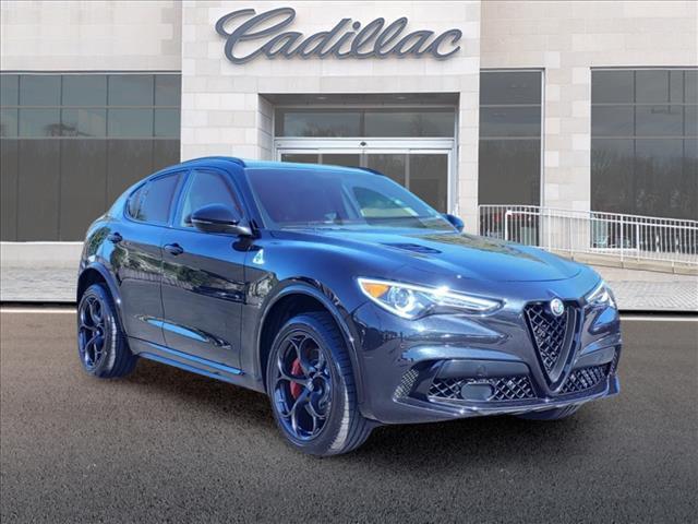 used 2023 Alfa Romeo Stelvio car, priced at $66,295