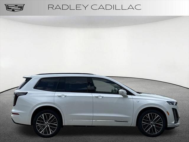 used 2023 Cadillac XT6 car, priced at $40,921