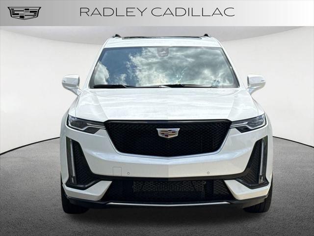 used 2023 Cadillac XT6 car, priced at $40,921