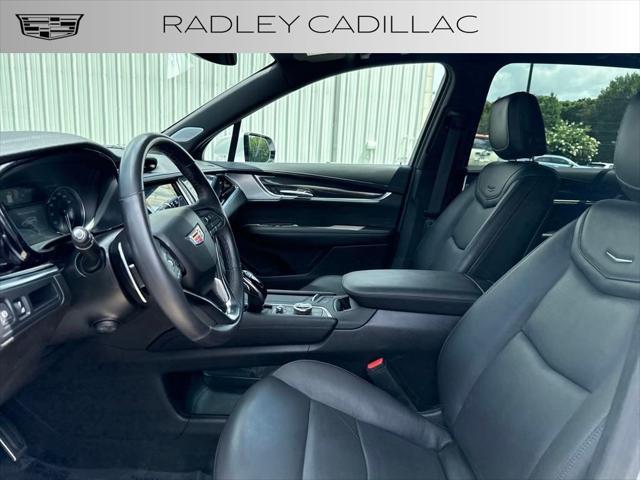 used 2023 Cadillac XT6 car, priced at $40,921