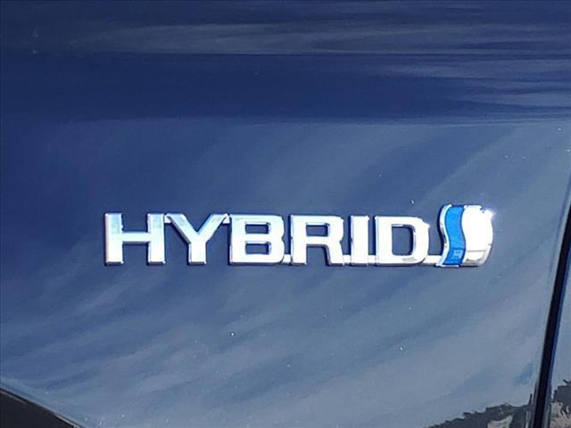 used 2016 Toyota RAV4 Hybrid car, priced at $20,295