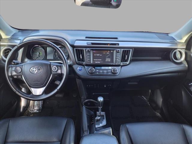 used 2016 Toyota RAV4 Hybrid car, priced at $20,295