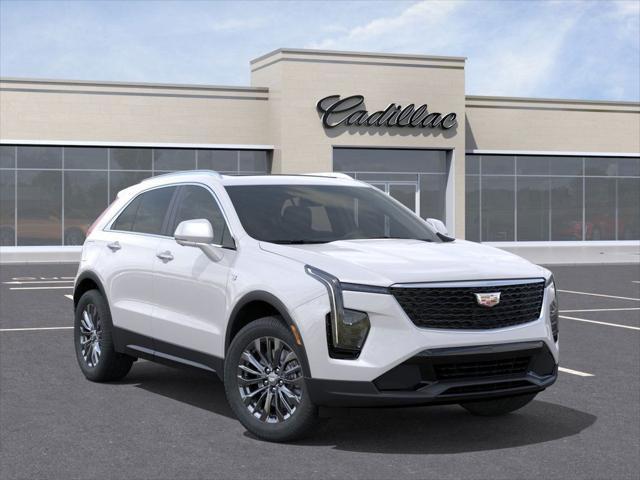 new 2024 Cadillac XT4 car, priced at $41,895