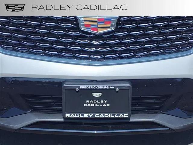 new 2024 Cadillac XT4 car, priced at $42,645