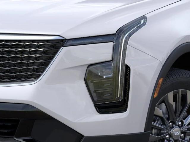 new 2024 Cadillac XT4 car, priced at $42,895