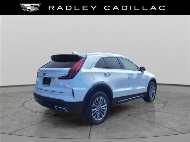 new 2024 Cadillac XT4 car, priced at $48,390