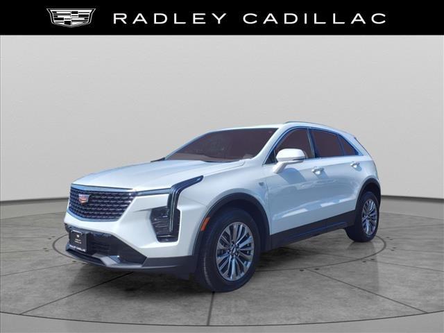 new 2024 Cadillac XT4 car, priced at $48,390