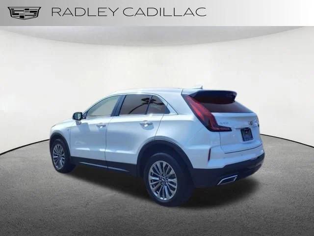 new 2024 Cadillac XT4 car, priced at $42,645