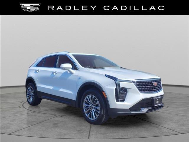 new 2024 Cadillac XT4 car, priced at $48,390