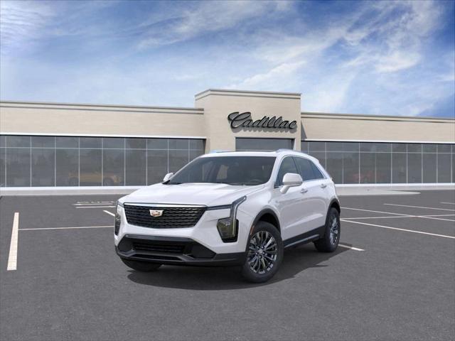 new 2024 Cadillac XT4 car, priced at $42,895