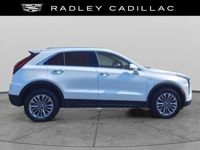 new 2024 Cadillac XT4 car, priced at $48,390