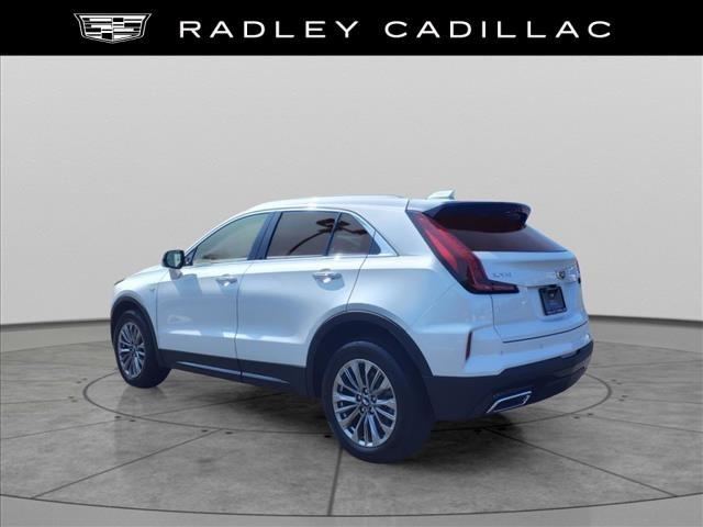 new 2024 Cadillac XT4 car, priced at $48,390