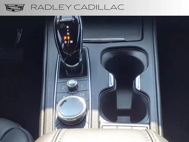 new 2024 Cadillac XT4 car, priced at $42,645