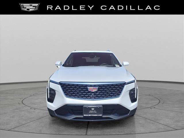 new 2024 Cadillac XT4 car, priced at $48,390