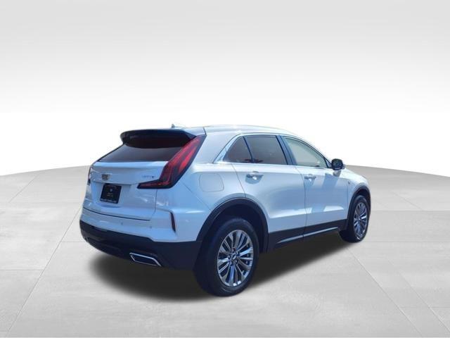 new 2024 Cadillac XT4 car, priced at $48,390