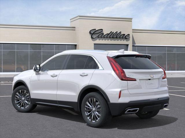 new 2024 Cadillac XT4 car, priced at $41,895