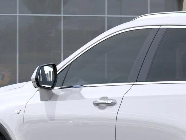 new 2024 Cadillac XT4 car, priced at $42,895