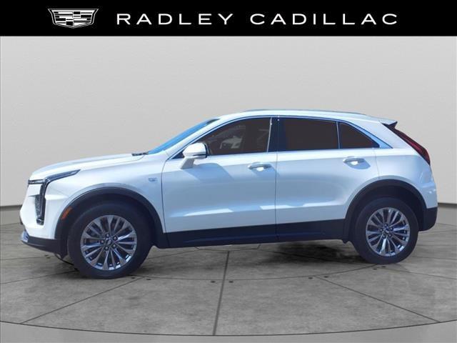 new 2024 Cadillac XT4 car, priced at $48,390