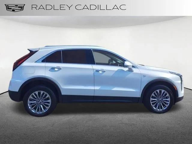 new 2024 Cadillac XT4 car, priced at $42,645