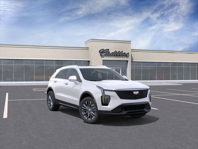 new 2024 Cadillac XT4 car, priced at $41,895