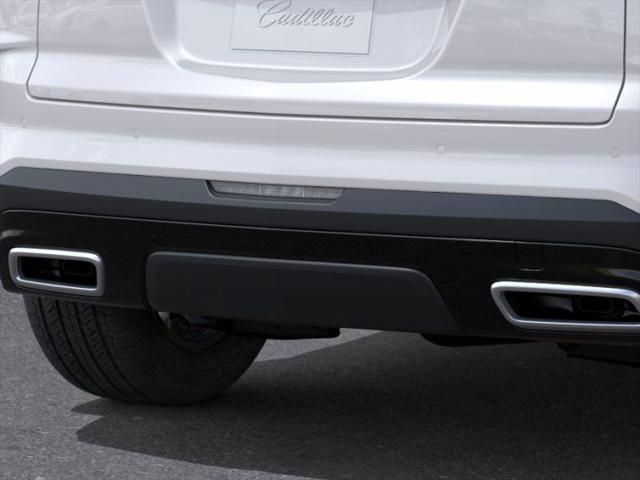 new 2024 Cadillac XT4 car, priced at $41,895