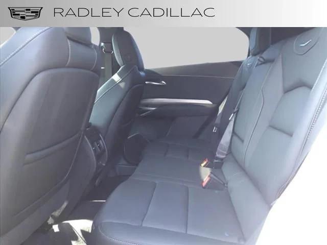 new 2024 Cadillac XT4 car, priced at $42,645