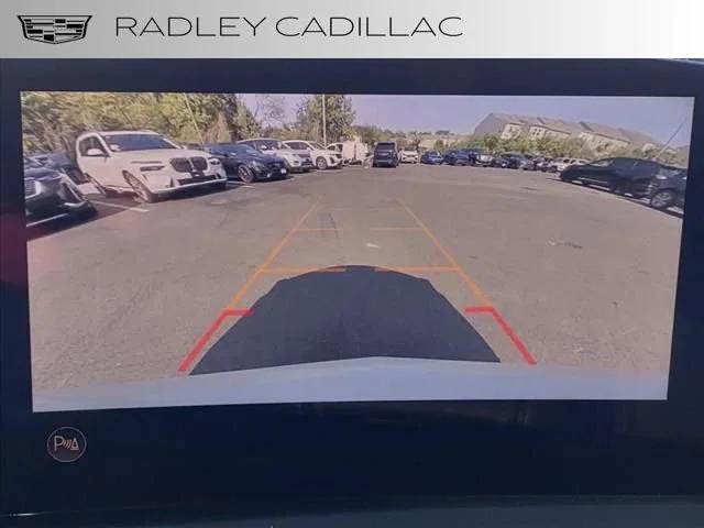 new 2024 Cadillac XT4 car, priced at $42,645