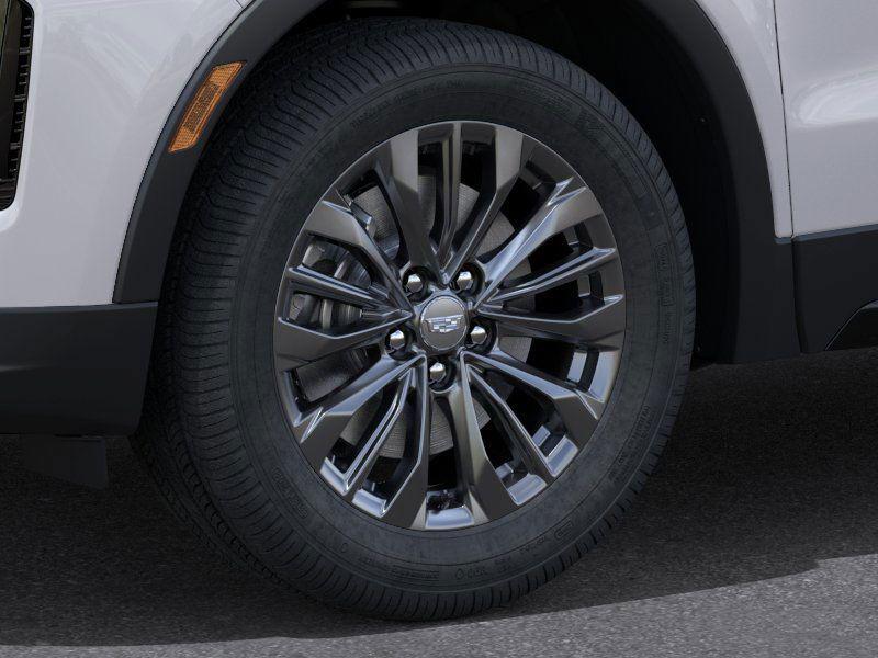 new 2024 Cadillac XT4 car, priced at $41,895