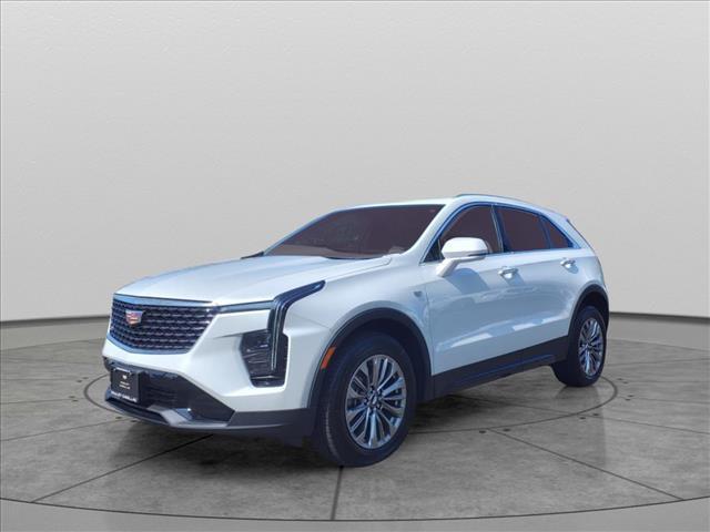 new 2024 Cadillac XT4 car, priced at $48,390